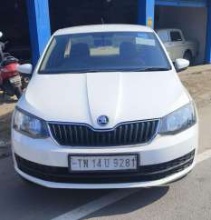 Skoda Rapid 1.6 MPI Active