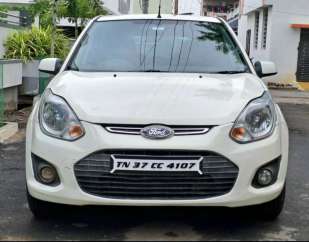 Ford Figo Titanium