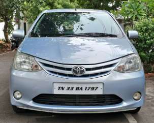 Toyota Etios Liva GD