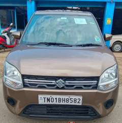 Maruti Suzuki Wagon R 1.2 ZXI AMT