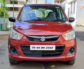 Maruti Suzuki Alto K10 VXI