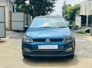 Volkswagen Polo 1.5 TDI Highline