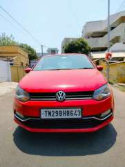 Volkswagen Polo 1.2 Comfortline