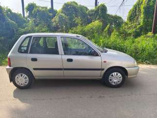 Maruti Suzuki Zen VXI