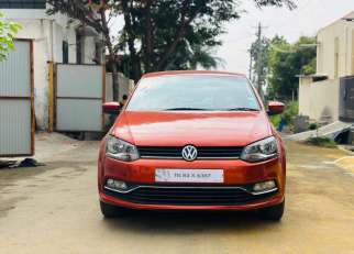 Volkswagen Polo 1.2 MPI Highline