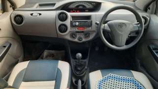 Toyota Etios GD