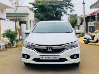 Honda City ZX GXI