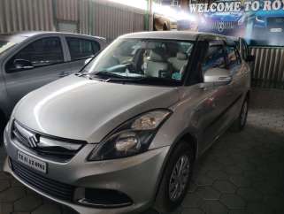 Maruti Suzuki Swift dzire VXI Opt