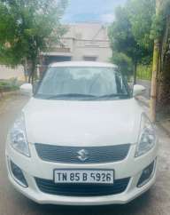 Maruti Suzuki Swift VXI