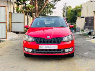 Skoda Rapid 1.5 TDI AT Ambition