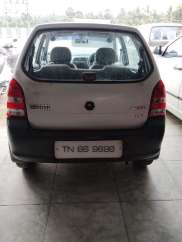 Maruti Suzuki Alto LXI