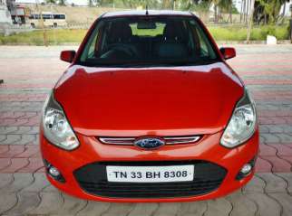 Ford Figo 1.4 TDCI  Titanium