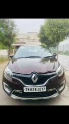 Renault Captur RXT Diesel Dual Tone