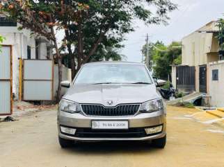 Skoda Rapid 1.5 TDI AT Ambition