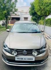 Volkswagen Vento 1.5 TDI Highline AT