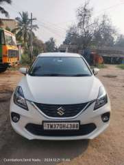 Maruti Suzuki Baleno Zeta