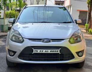 Ford Figo Titanium