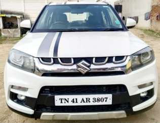 Maruti Suzuki Vitara Brezza ZDI