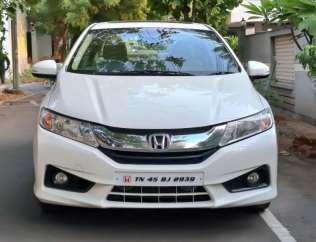 Honda City VX IVTEC