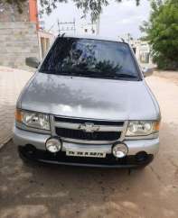 Chevrolet Tavera others