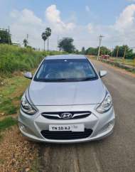 Hyundai Verna 1.5 CRDi VGT