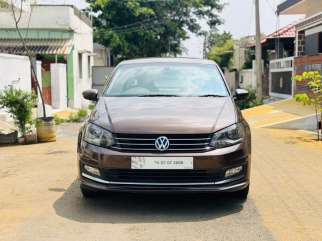 Volkswagen Vento 1.5 TDI Highline AT