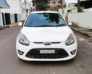 Ford Figo 1.5D Titanium