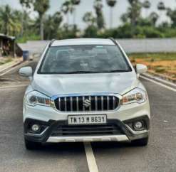 Maruti Suzuki S-Cross Zeta