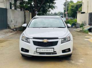 Chevrolet Cruze LTZ