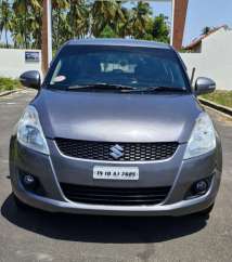 Maruti Suzuki Swift VDI