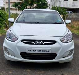 Hyundai Verna 1.6 SX CRDI