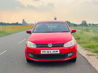 Volkswagen Polo 1.5 TDI Highline