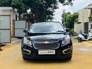 Chevrolet Cruze LTZ