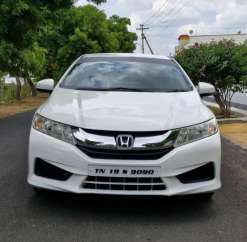 Honda City 1.5 S MT