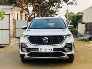 MG Hector Style MT