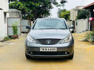 Tata Manza Aura Safire BS III