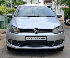 Volkswagen Vento Highline