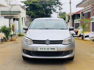 Volkswagen Vento Highline