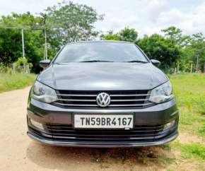 Volkswagen Vento Sport 1.5 TDI MT