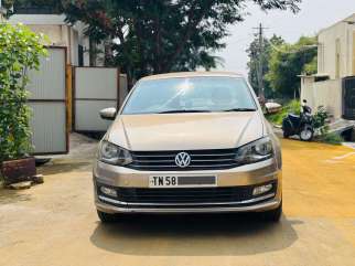 Volkswagen Vento 1.5 TDI Comfortline AT