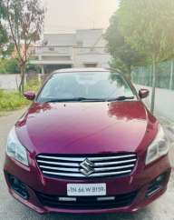 Maruti Suzuki Ciaz ZDI