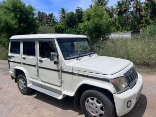 Mahindra Bolero mHAWK D70 SLE