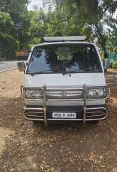 Maruti Suzuki Omni 8 STR