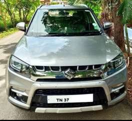 Maruti Suzuki Vitara Brezza ZDI Plus