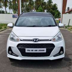 Hyundai Grand I10 Sportz AT