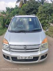 Maruti Suzuki Wagon R LXI