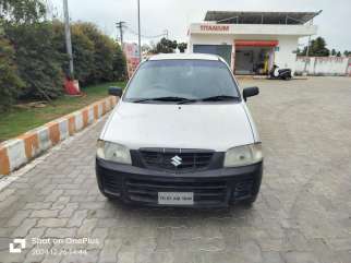 Maruti Suzuki Alto LXI