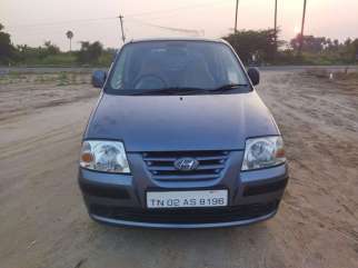 Hyundai Santro Xing GL Plus