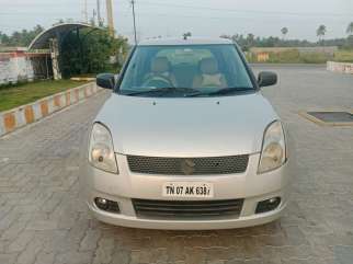 Maruti Suzuki Swift VXI