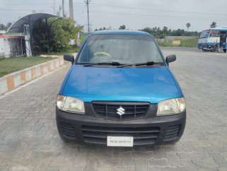 Maruti Suzuki Alto LX